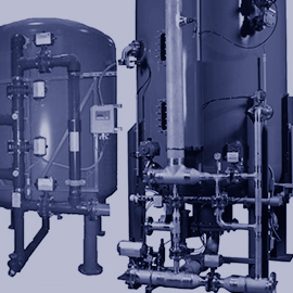Industrial & Commercial Water Filtration Systems